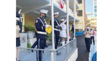 Una misión patriótica