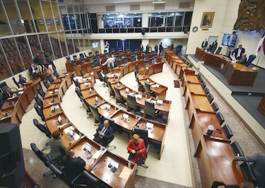 La Asamblea Nacional está contrarreloj para aprobar el presupuesto del Estado 2023