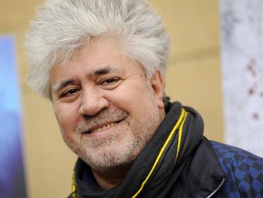 Almodóvar y 'La piel que habito' acaparan reflectores en los Goya