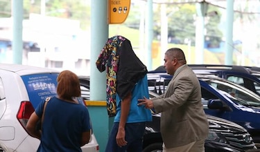 Imputan al padre de la menor que murió asfixiada dentro de un vehículo