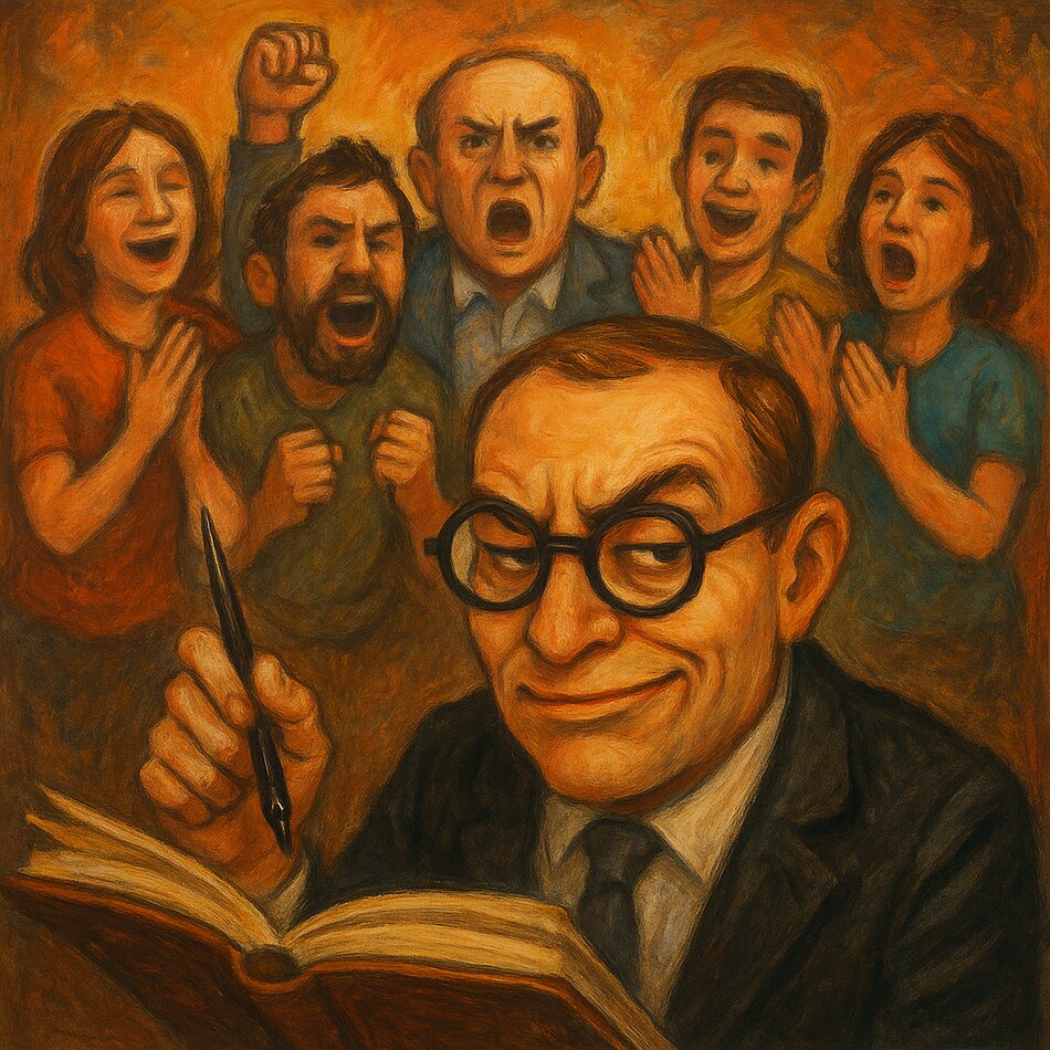 Los ilustrados de la ignorancia