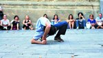 A danzar en las calles