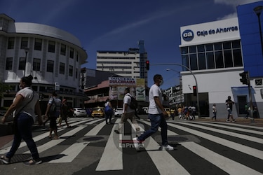 Panamá supera a China en número de contagiados