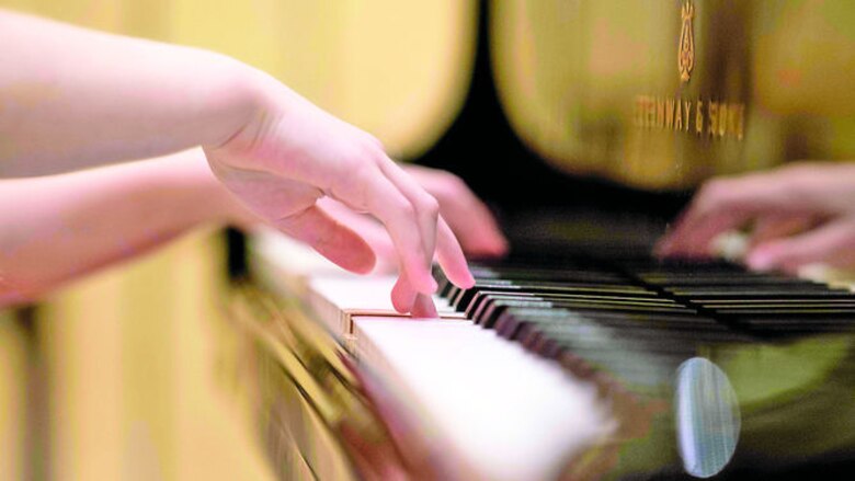 La niña prodigio de la ópera