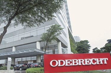 Ecuador pedirá $200 millones en indemnización a Odebrecht