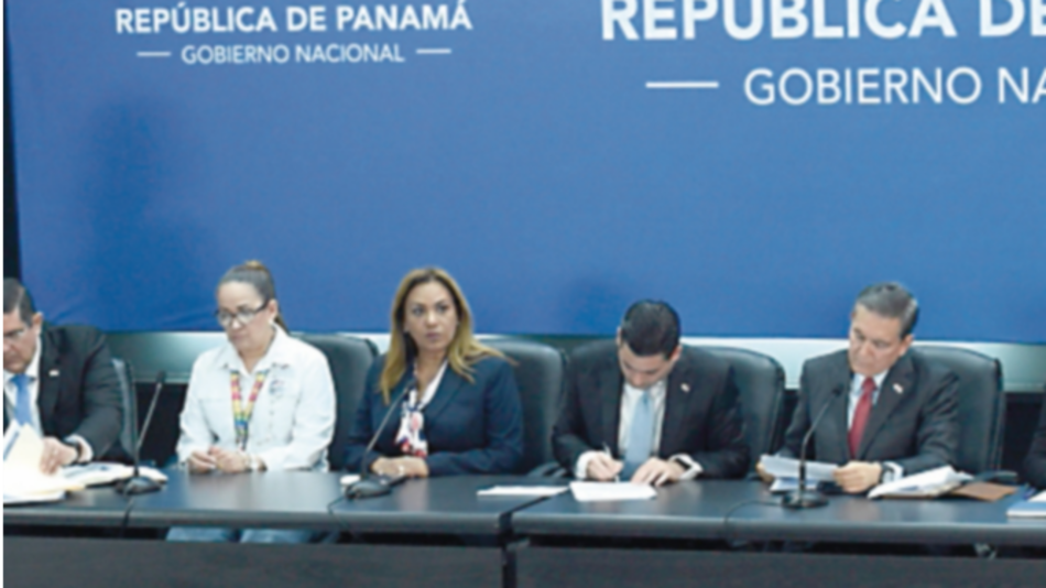 Corte Suprema salvó el velo de 10 años de actas del Gabinete de Cortizo