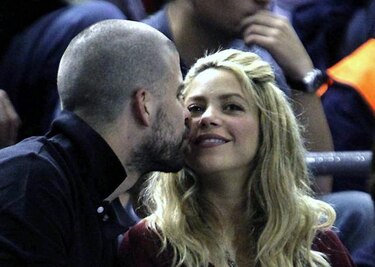 Shakira admite que Piqué está triste, pero alega que sabe como animarlo