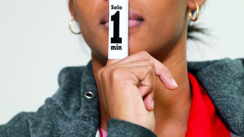 ‘Escuchar’ el silencio