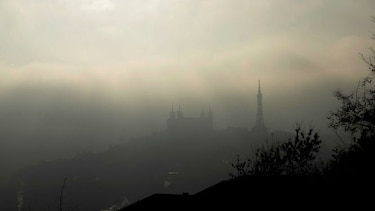 Nuevo récord de concentración de CO2 en la atmósfera