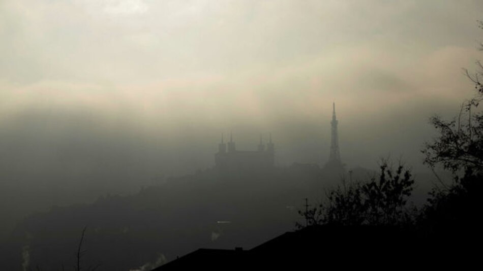 Nuevo récord de concentración de CO2 en la atmósfera