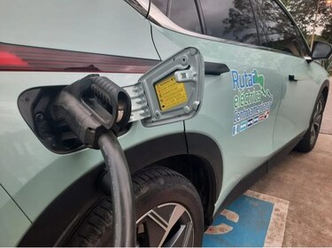 Panamá se suma a caravana de movilidad con cero emisiones que recorrió Centroamérica