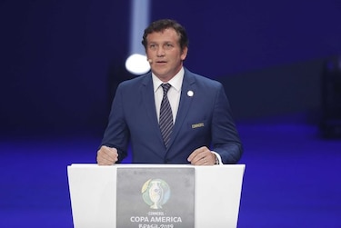 Copa América: Brasil sonríe y Argentina complicado tras sorteo