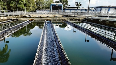 Planta de Chilibre baja su producción en un 50%; afectados sectores en Panamá y San Miguelito