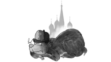 El despertar del oso ruso