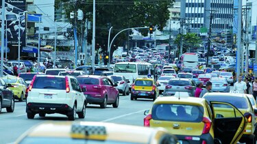 Impacto del tráfico pesado