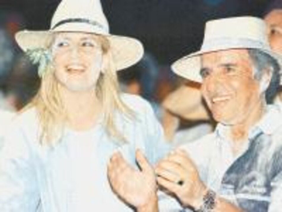 Bolocco demanda a televisora