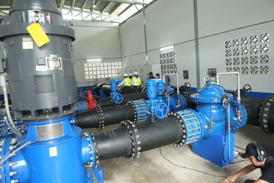 Nuevo Anillo Hidráulico Norte operará al 100 % desde el 6 de junio en Panamá Norte