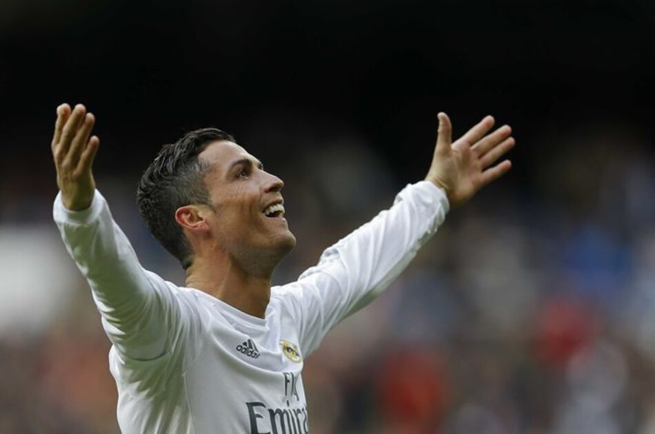 Video: Real Madrid gana 7 a 1 al Celta de Vigo; Cristiano Ronaldo anota cuatro goles