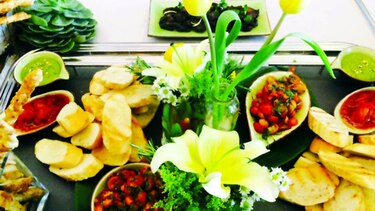 Cocina gourmet: Creando el ambiente