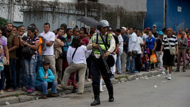 Oposición espera dar otro paso hacia el referendo contra Nicolás Maduro
