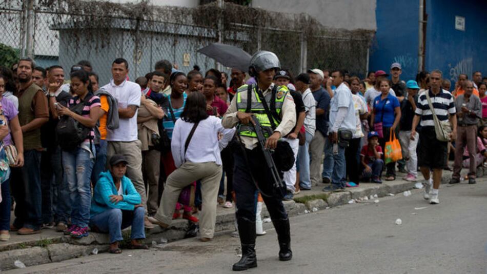 Oposición espera dar otro paso hacia el referendo contra Nicolás Maduro