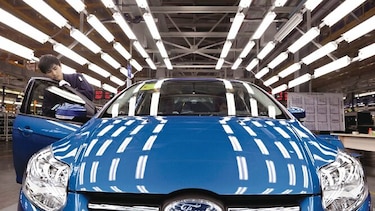 Ford invertirá $500 millones en firma de autos eléctricos