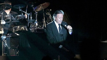 Admitida a trámite demanda de paternidad contra Julio Iglesias