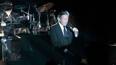 Admitida a trámite demanda de paternidad contra Julio Iglesias