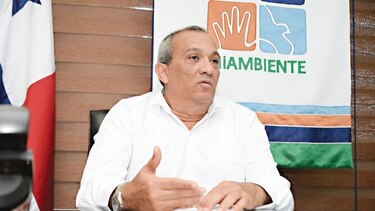 Milciades Concepción: ‘Darién es un desastre ambiental’
