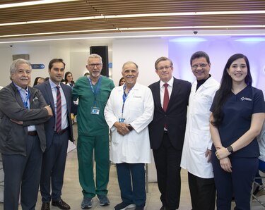 El Hospital Paitilla culmina obras de sus nuevos quirófanos inteligentes