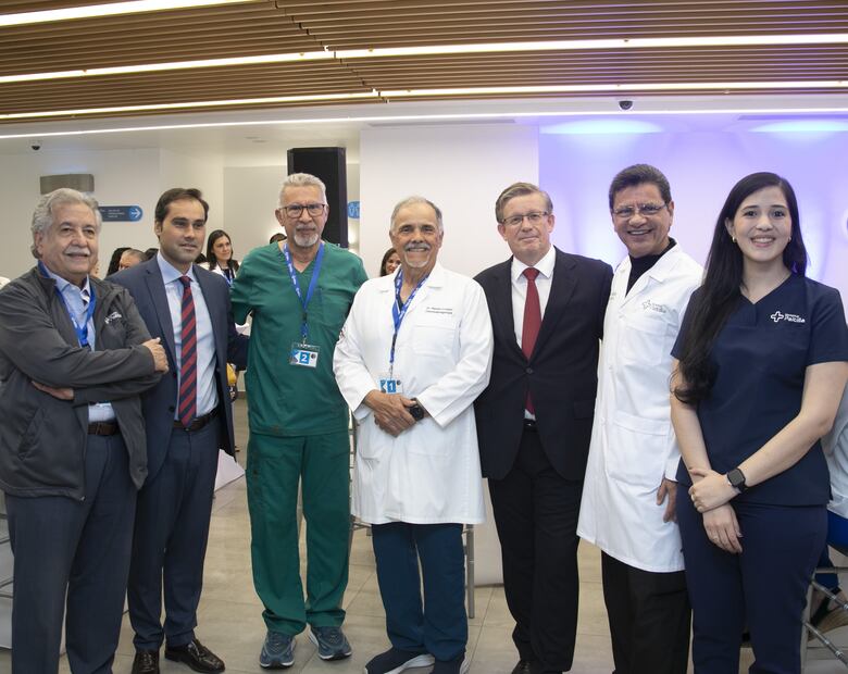 El Hospital Paitilla culmina obras de sus nuevos quirófanos inteligentes