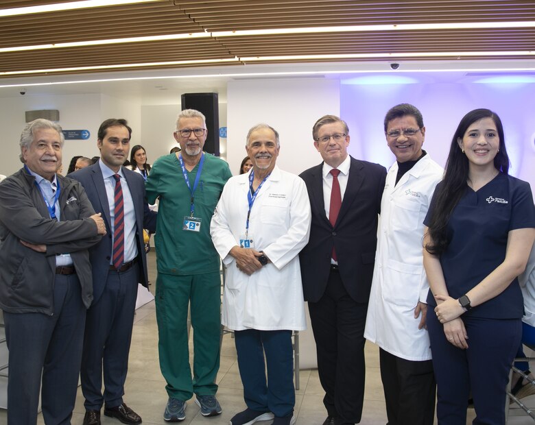 El Hospital Paitilla culmina obras de sus nuevos quirófanos inteligentes