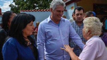 Miguel Díaz-Canel, candidato único para suceder a Raúl Castro en Cuba