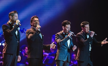 ‘Cuando Carlos falleció, pensamos que Il Divo se acabaría’