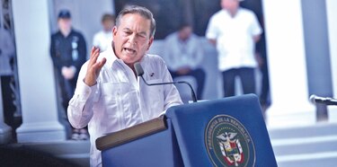 Así uso la partida discrecional el gobierno de Cortizo