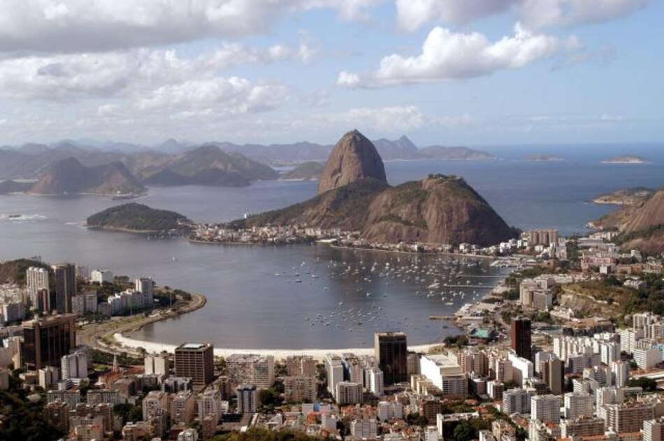 Brasil alcanza los 192 millones de habitantes