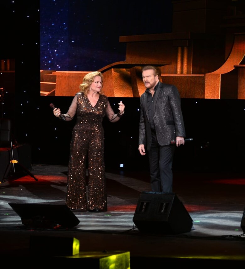 Pimpinela celebró en Panamá su aniversario #40 de trayectoria musical