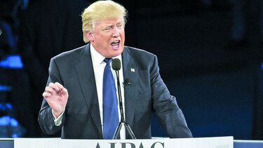 Trump critica a Clinton por recuento