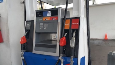 Anuncian nuevos precios de los combustibles