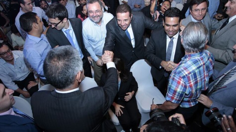 Panamá, territorio de Odebrecht