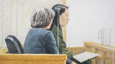 China convoca al embajador canadiense tras detención de una responsable de Huawei
