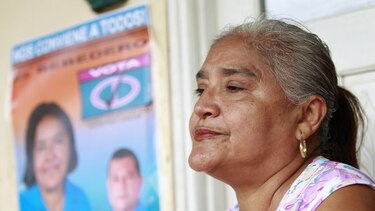Levantan fuero a Nidia Cureña, excandidata de CD en El Bebedero