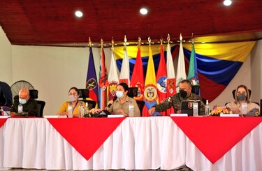 Panamá y Colombia se reúnen por segunda ocasión para analizar la crisis migratoria