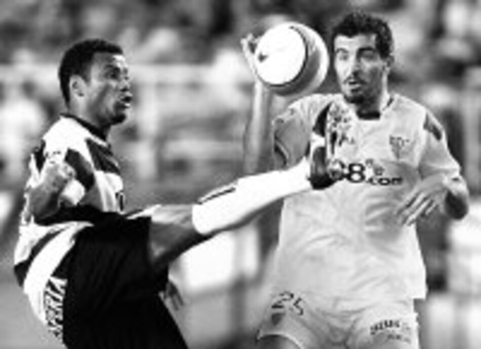 El Sevilla vuelve a perder