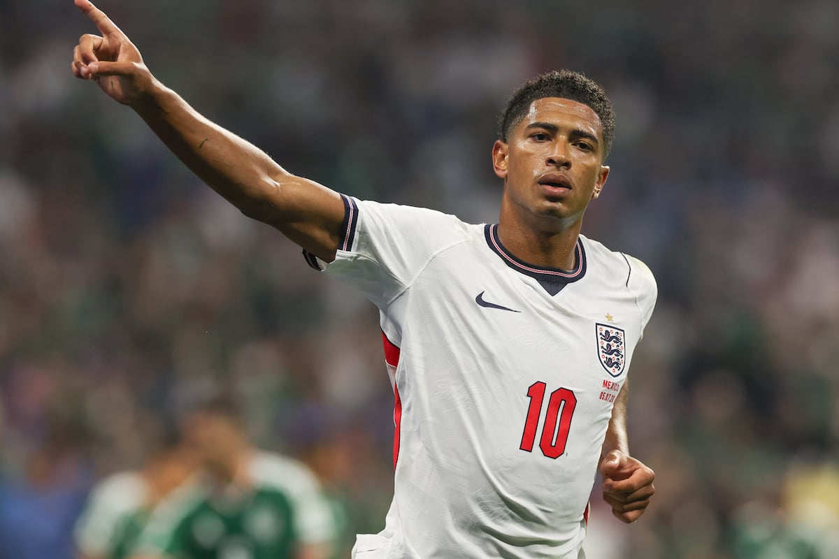 En un partido cardíaco, Inglaterra elimina a México y enfrentará a Noruega en cuartos de final