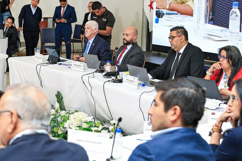 Así avanzan los acuerdos en la Comisión Nacional de Reformas Electorales