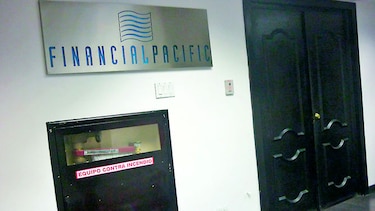 Acumulan casos de Financial Pacific