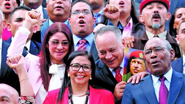 Chavismo, con todo el poder