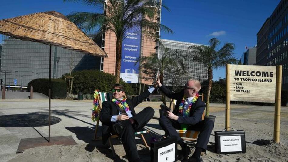 La Unión Europea crea comisión para investigar evasión fiscal