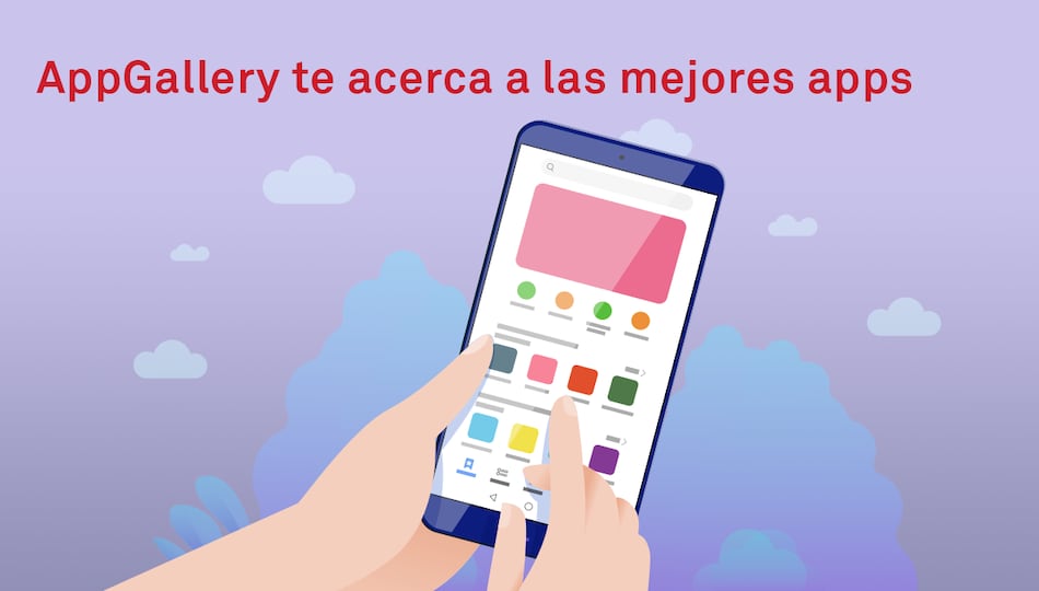 5 ventajas de usar AppGallery